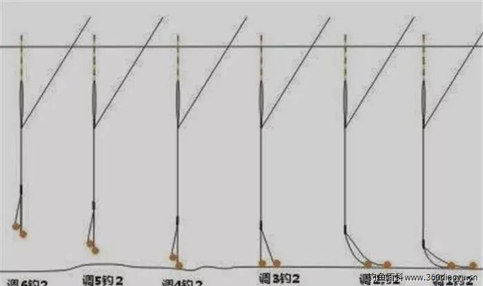 野钓想要上大鱼,调漂技巧不能少 - 野钓 - 钓鱼百科网